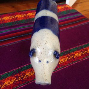 Ceramic Pig